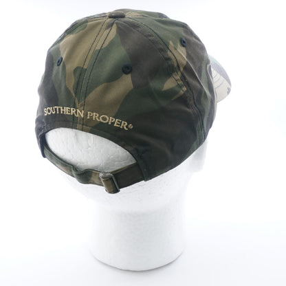 Green Sportsman Ballcap