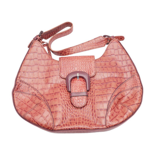 Red Shoulder Bag