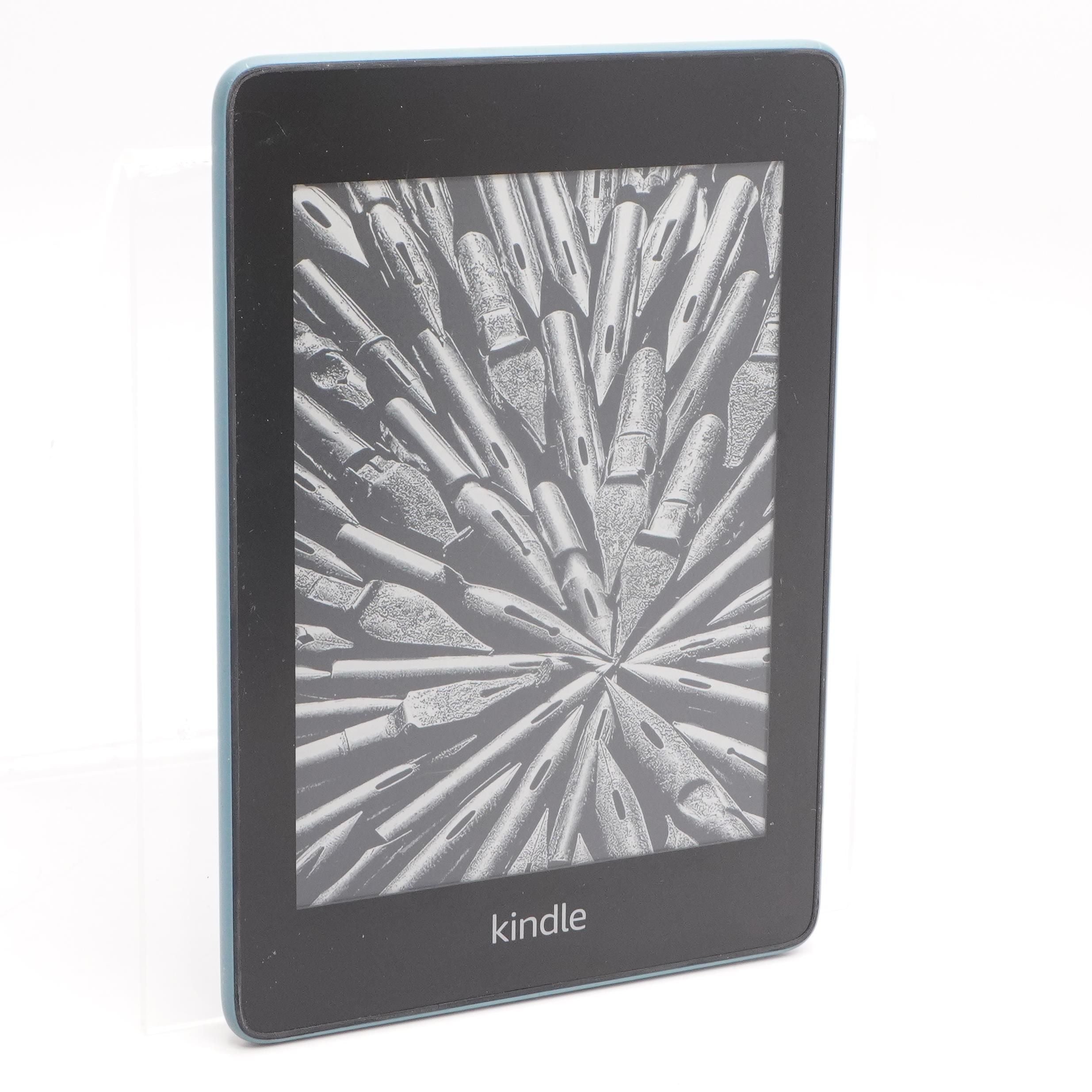 Amazon kindle Paperwhite 4 shops twilight blue