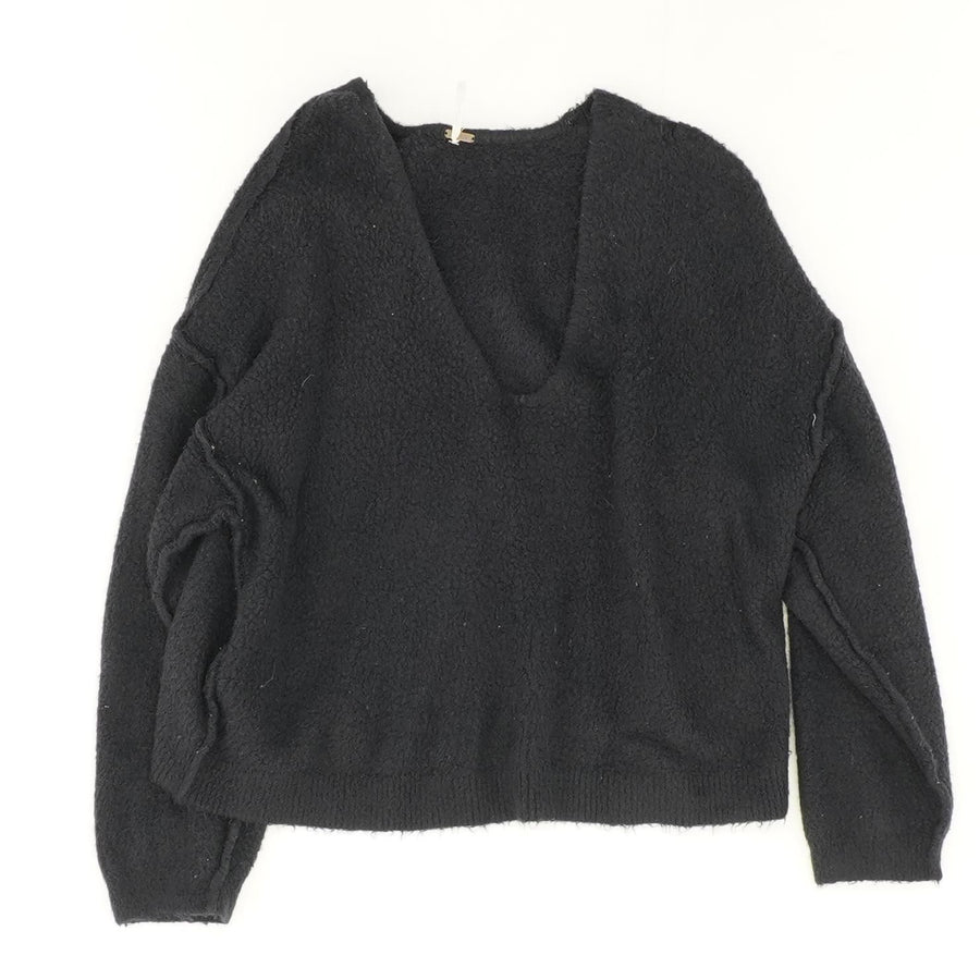 American Eagle Outfitters Solid V Neck Sweater, $39