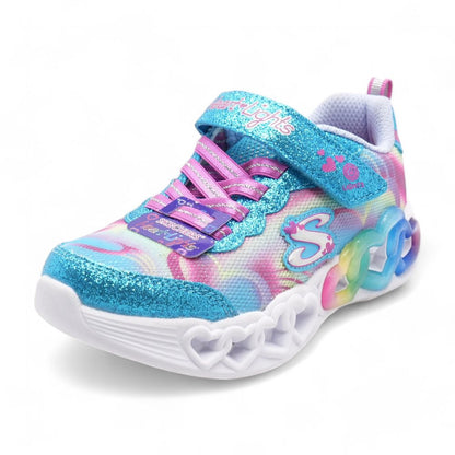 Heart Light Up Sport Shoes