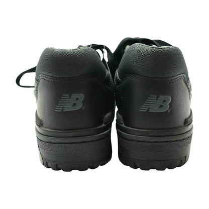 BB550 Black Low Top Sneaker