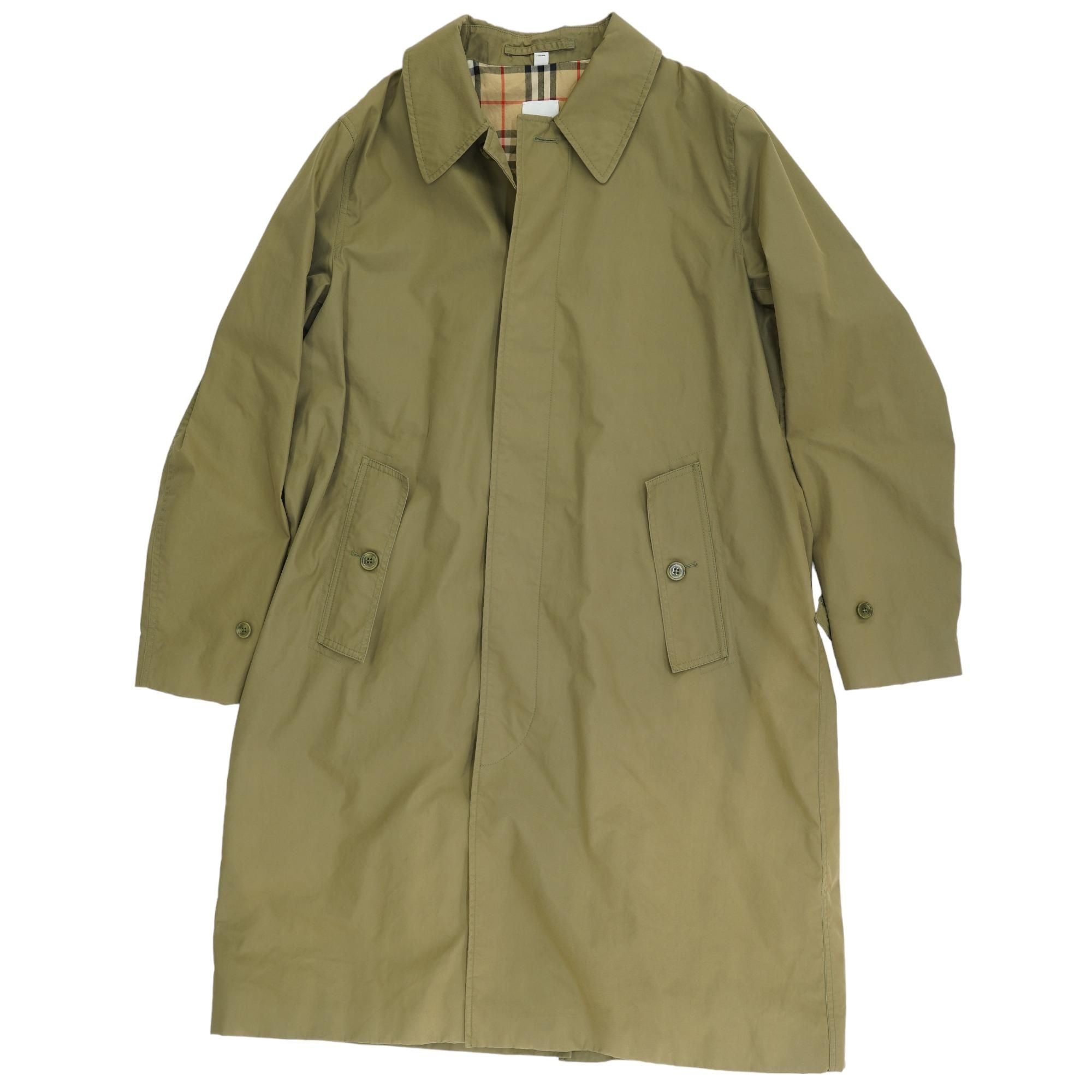 Camden cotton hot sale car coat