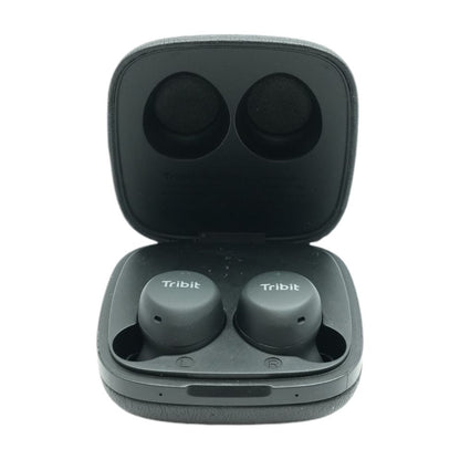 Black Flybuds Wireless Earbuds