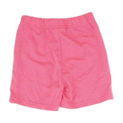 Pink Short Set