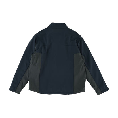 Navy Solid Lightweight Jacket