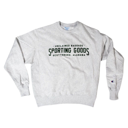 Unclaimed Baggage Sporting Goods Sweatshirt