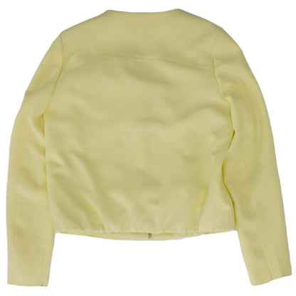 Yellow Lightweight Jacket