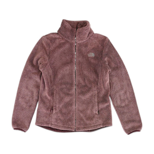 Purple Solid Lightweight Jacket