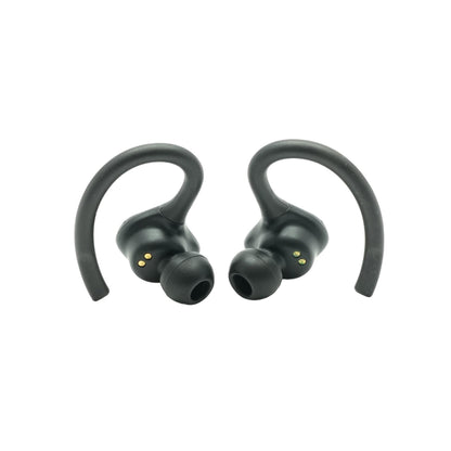 Black Airtime Pro Wirless Earbuds