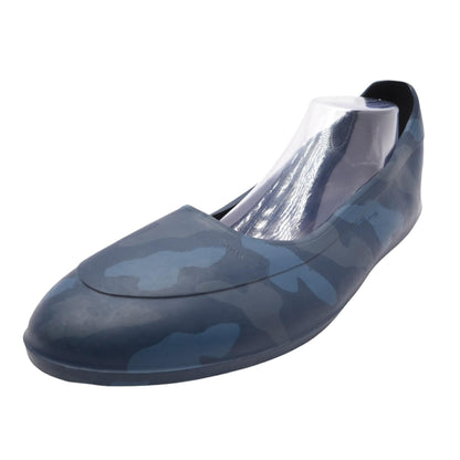 Swim Shoes Blue Slip On Shoes