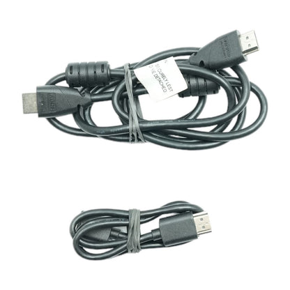 2 Pack HDMI to HDMI Cables