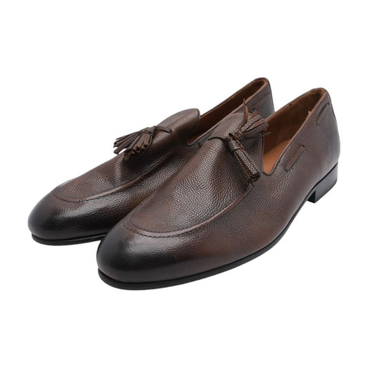 Brown Loafer Shoes