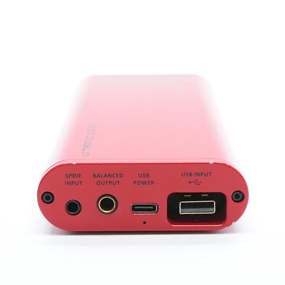 Purist Portable DAC/Headphone Amplifier