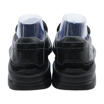 Black Loafer Shoes