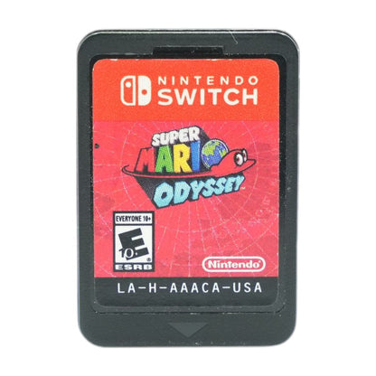 Super Mario Odyssey for Nintendo Switch