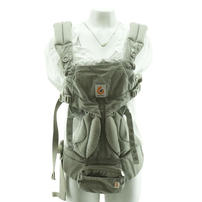 Gray Infant Carrier