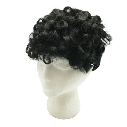 Black Cassie 1B Virgin Hair Wig