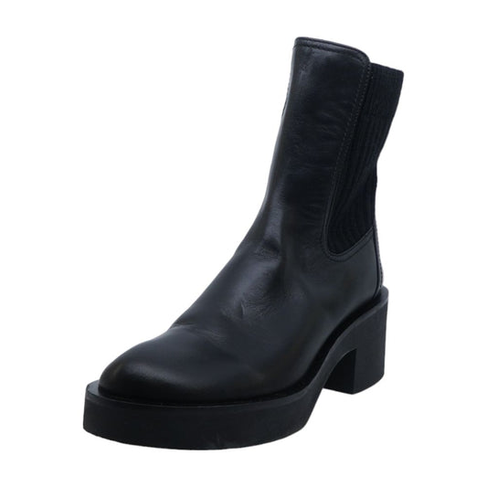 Black Ankle Boots