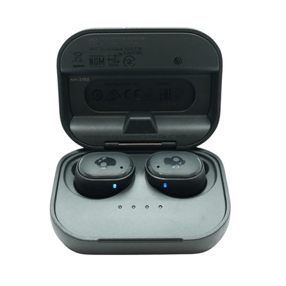 Grind True Wireless Earbuds in True Black