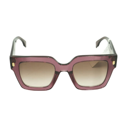 Mauve Roma FE40101I Square Sunglasses