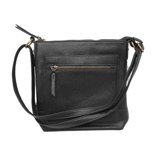 Black Crossbody Bag