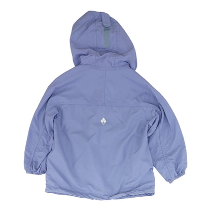 Lavender Solid Lightweight Jacket