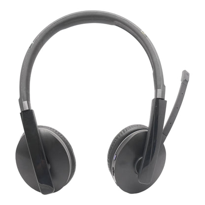 C10 Wired Headphones Black