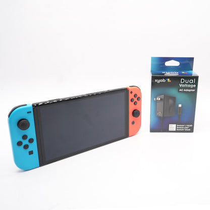 Switch OLED 64GB Game System