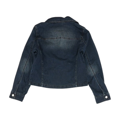 Navy Misc Denim Jacket