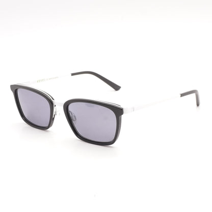 Black Parthenon 2543 Square Sunglasses