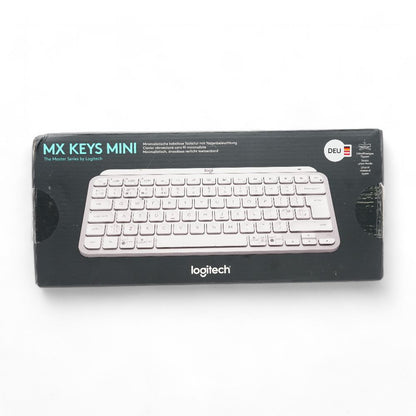 Graphite MX Keys Mini in German