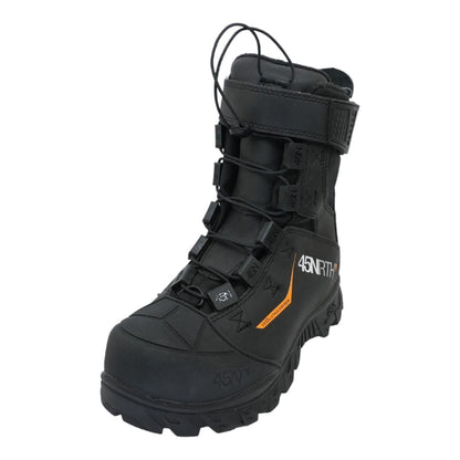 Black Ski/Snowboard Wolvhammer BOA BootsSnowboard Boots