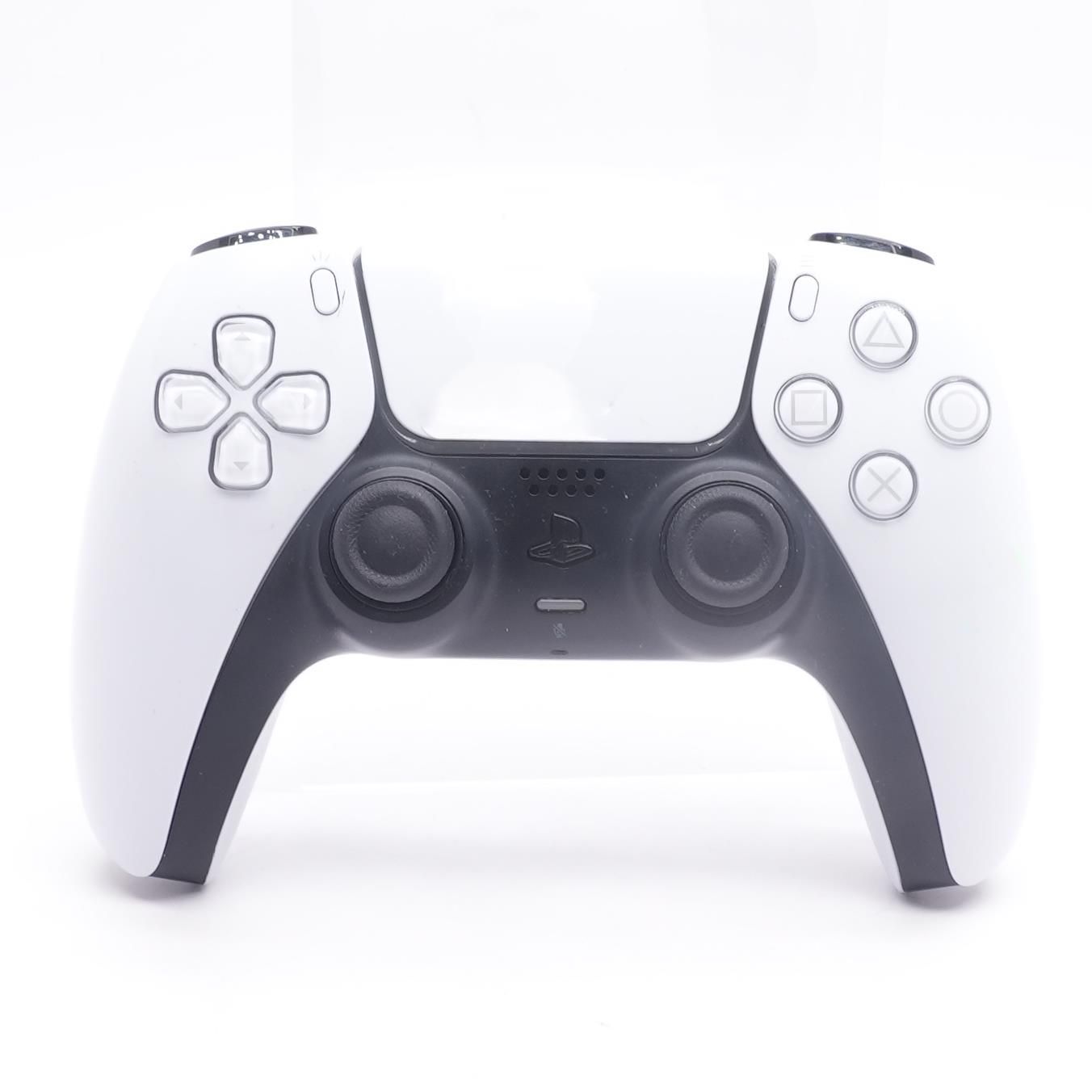 DualSense Wireless Controller for PlayStation 5 White – Unclaimed Baggage