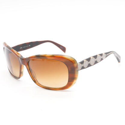 Tortoise Nefer Sahara Desert Square Sunglasses