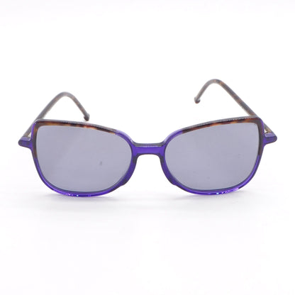 Hanky-Panky Purple Frame Square Sunglasses