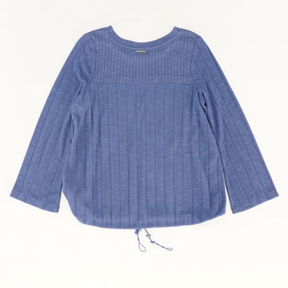 Blue Crewneck Sweater