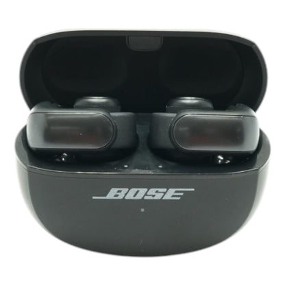 Black Ultra Open Earbuds