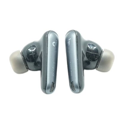 Black Soundcore Liberty 4 NC Wireless Earbuds