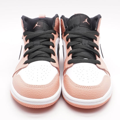 Jordan 1 Mid Pink Quartz Sneakers