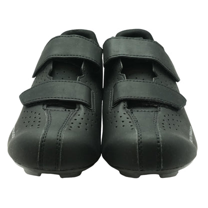 Solstice Road Cycling Black Low Top Athletic Shoes