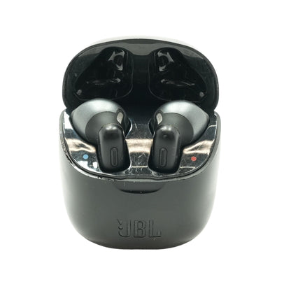 Black Tune 220 True Wireless Earbuds