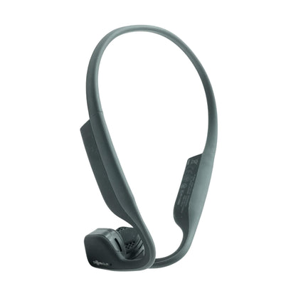 Black Trekz Titanium Bone Conduction Wireless Headphones