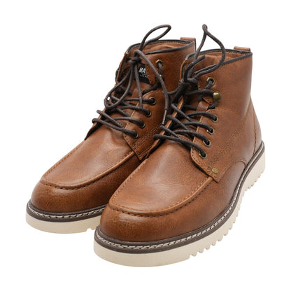 Brown Chukka Boots