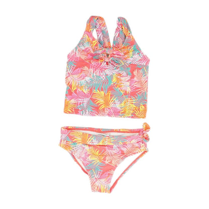 Multi Tropical Two-Piece