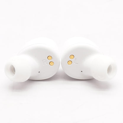 White JBuds Air True Wireless Earbuds