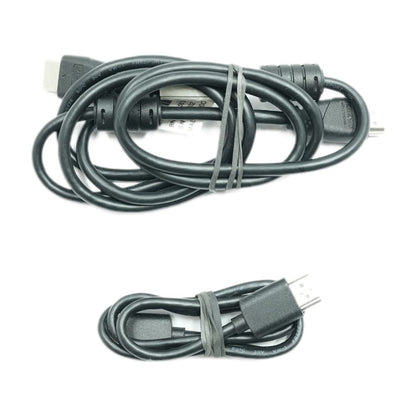 2 Pack HDMI to HDMI Cables