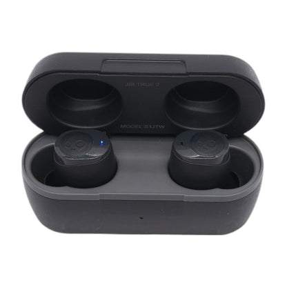 Black Jib True 2 Wireless Earbuds