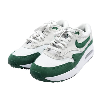 Air Max 1 Green Low Top Sneaker