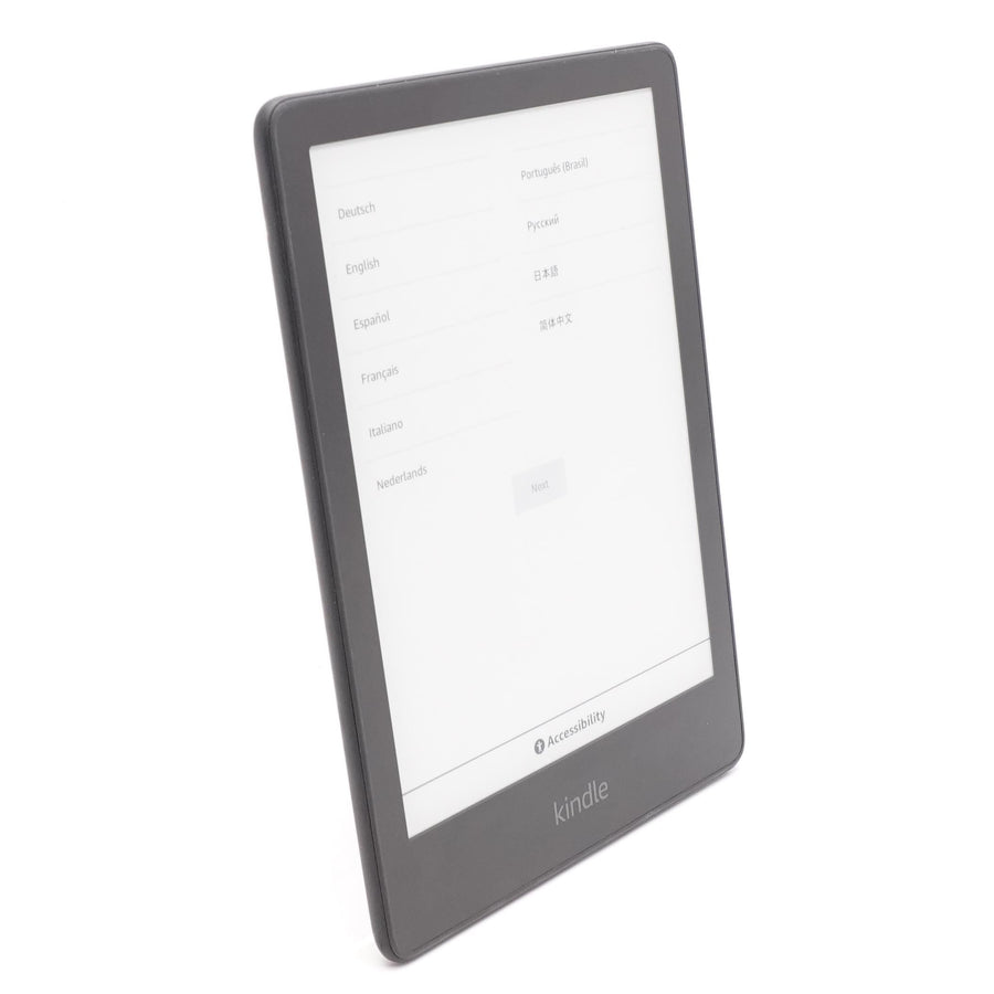 Kindle Paperwhite 5 8GB Black | Unclaimed Baggage